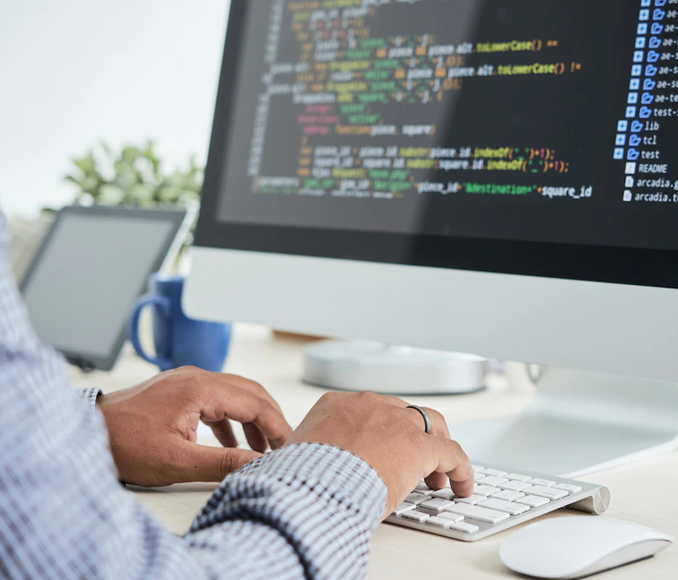 desenvolvimento de projetos para websites