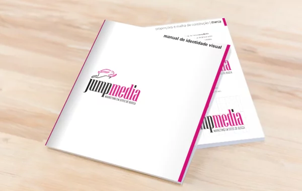 manual de indentidade visual jumpmedia rogerio nolasco