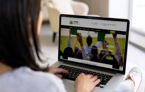 tela site sima alvorada projeto rogerio nolasco